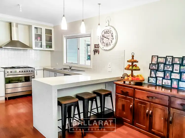 Second view of Homely house listing, 75 Finchs Road, Smythes Creek VIC 3351