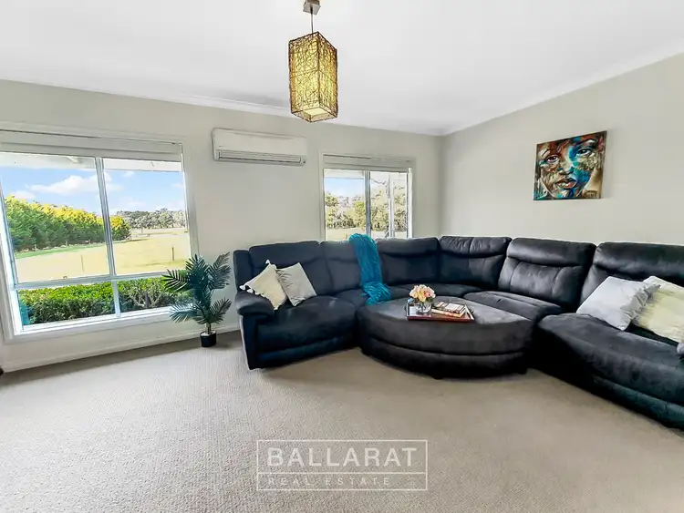 Third view of Homely house listing, 75 Finchs Road, Smythes Creek VIC 3351