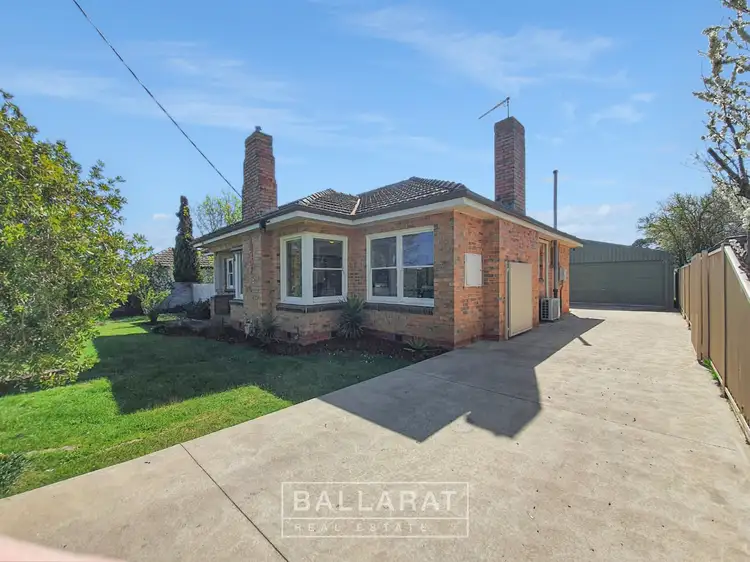 Main view of Homely house listing, 212 Park Street West, Delacombe VIC 3356