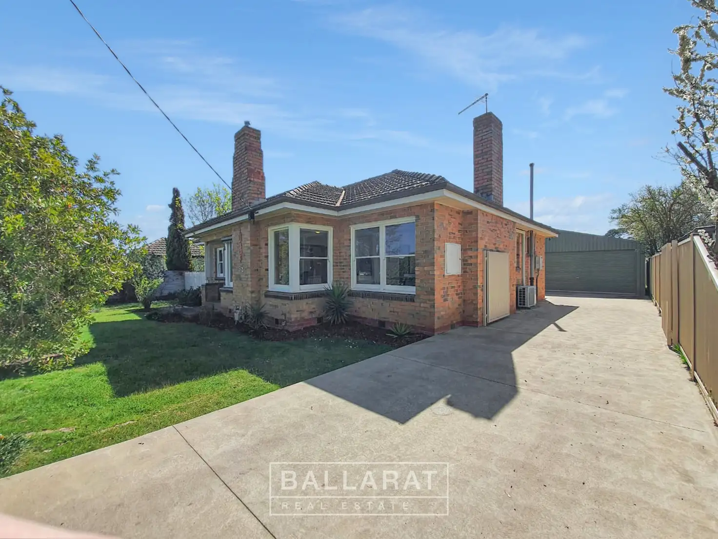 Main view of Homely house listing, 212 Park Street West, Delacombe VIC 3356