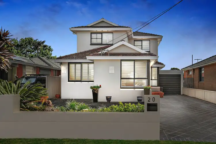 Main view of Homely house listing, 20 Moss Street, Sans Souci NSW 2219