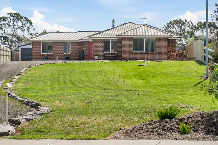 Third view of Homely house listing, 30 Elise Drive, Dodges Ferry TAS 7173