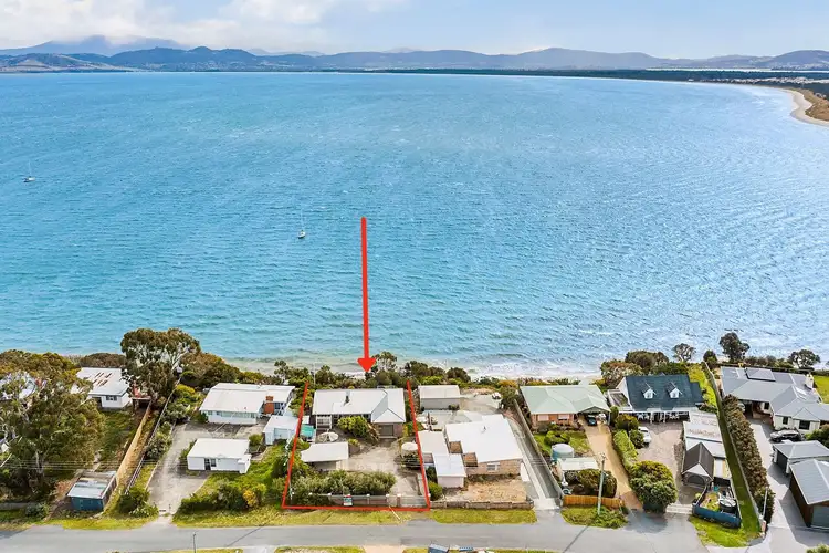 Main view of Homely house listing, 37 Fourth Avenue, Dodges Ferry TAS 7173