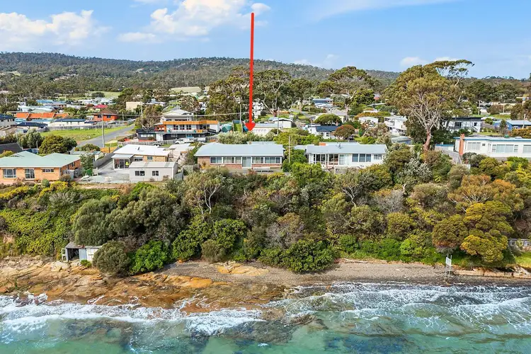 Second view of Homely house listing, 37 Fourth Avenue, Dodges Ferry TAS 7173