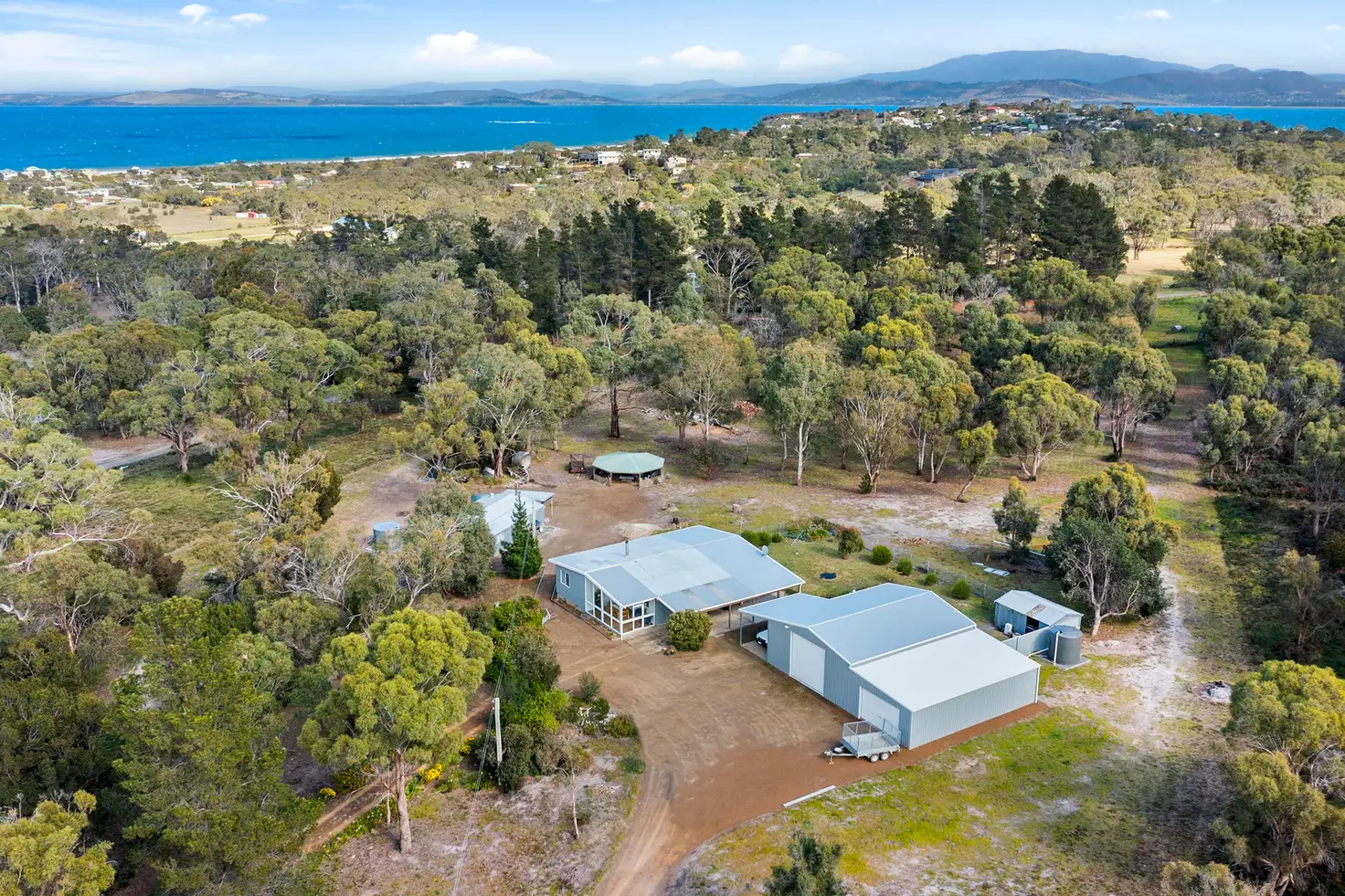 Main view of Homely house listing, 209 Carlton River Road, Carlton TAS 7173