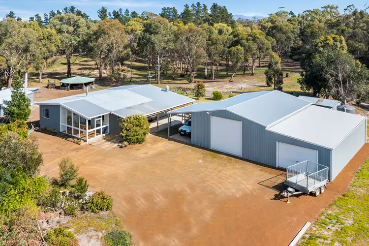 Second view of Homely house listing, 209 Carlton River Road, Carlton TAS 7173