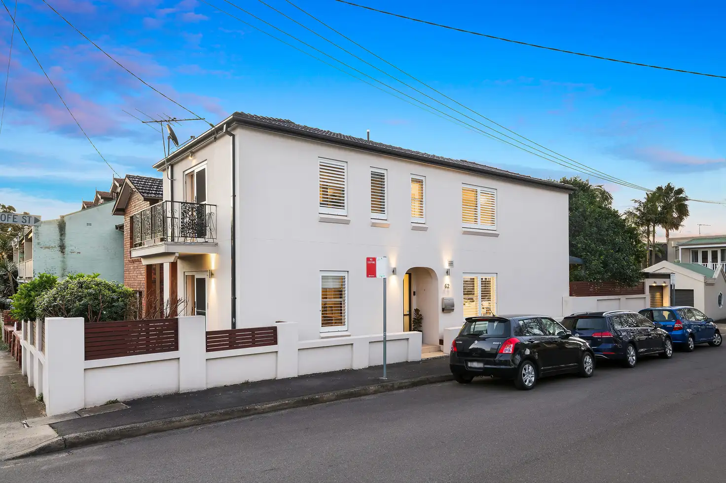 Main view of Homely house listing, 62 Rofe Street, Leichhardt NSW 2040