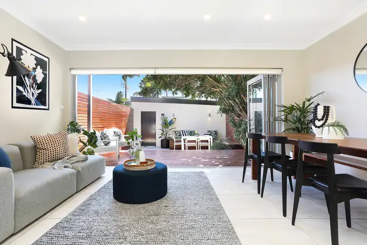 Third view of Homely house listing, 62 Rofe Street, Leichhardt NSW 2040