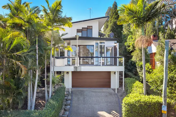 Main view of Homely house listing, 18 Highland Terrace, St Lucia QLD 4067
