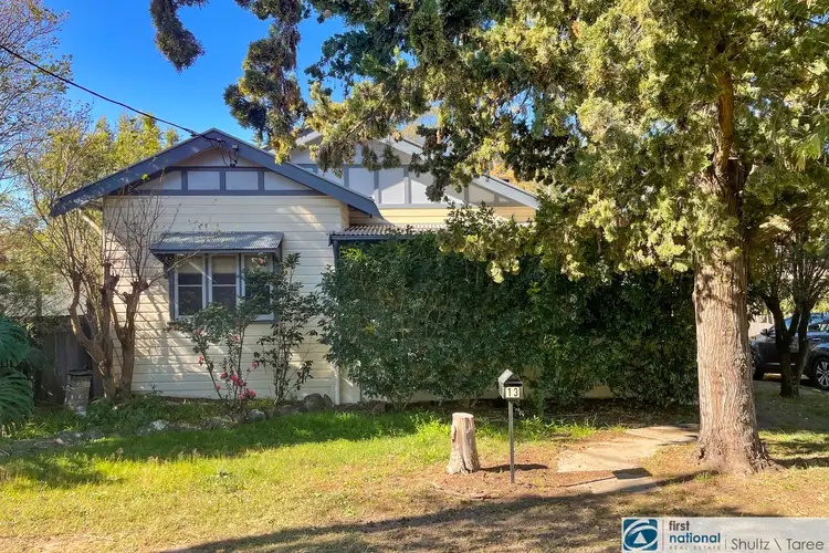 Main view of Homely house listing, 13 Fotheringham Street, Taree NSW 2430