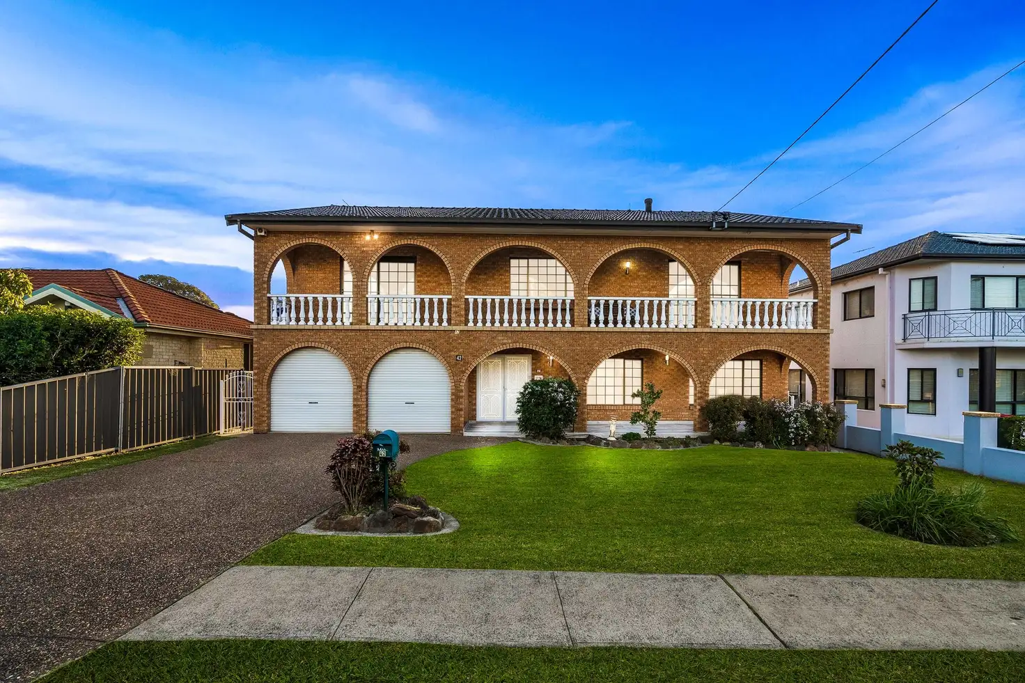 Main view of Homely house listing, 42 Ballandella Road, Toongabbie NSW 2146