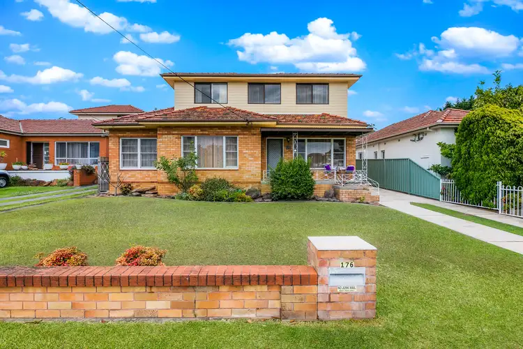 Second view of Homely house listing, 176 The Boulevarde, Miranda NSW 2228