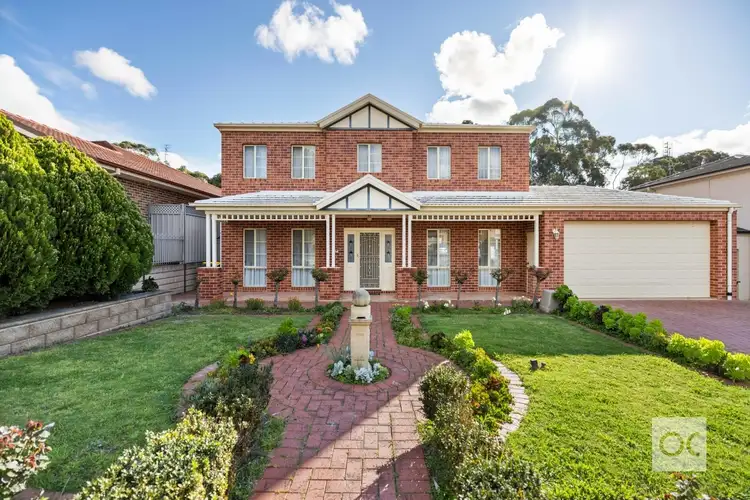Main view of Homely house listing, 18 Gleeson Crescent, Rostrevor SA 5073
