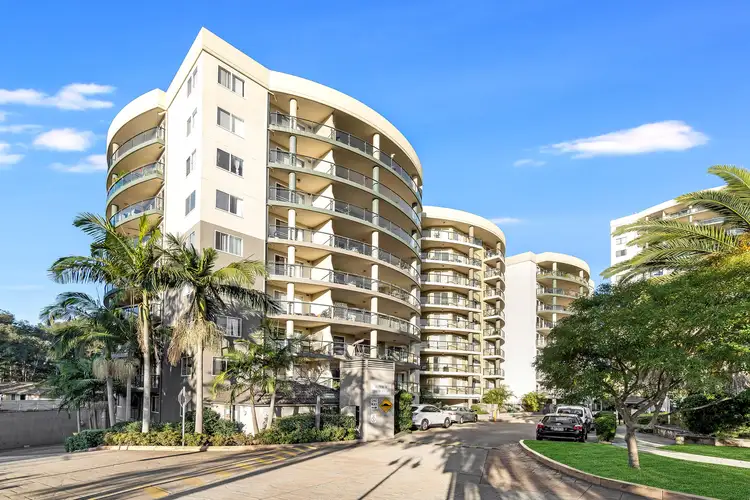 Main view of Homely unit listing, 602/91A Bridge Road, Westmead NSW 2145