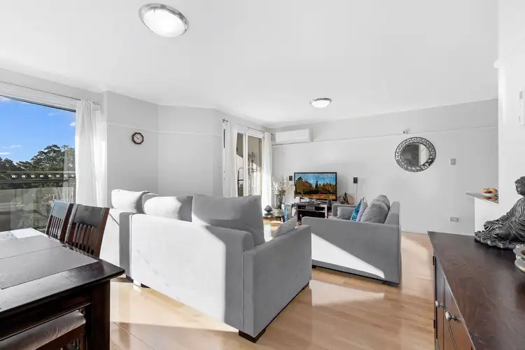 Third view of Homely unit listing, 602/91A Bridge Road, Westmead NSW 2145