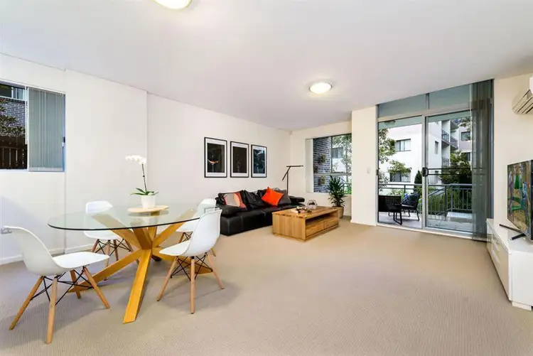 Second view of Homely unit listing, 21/23 Crane Road, Castle Hill NSW 2154