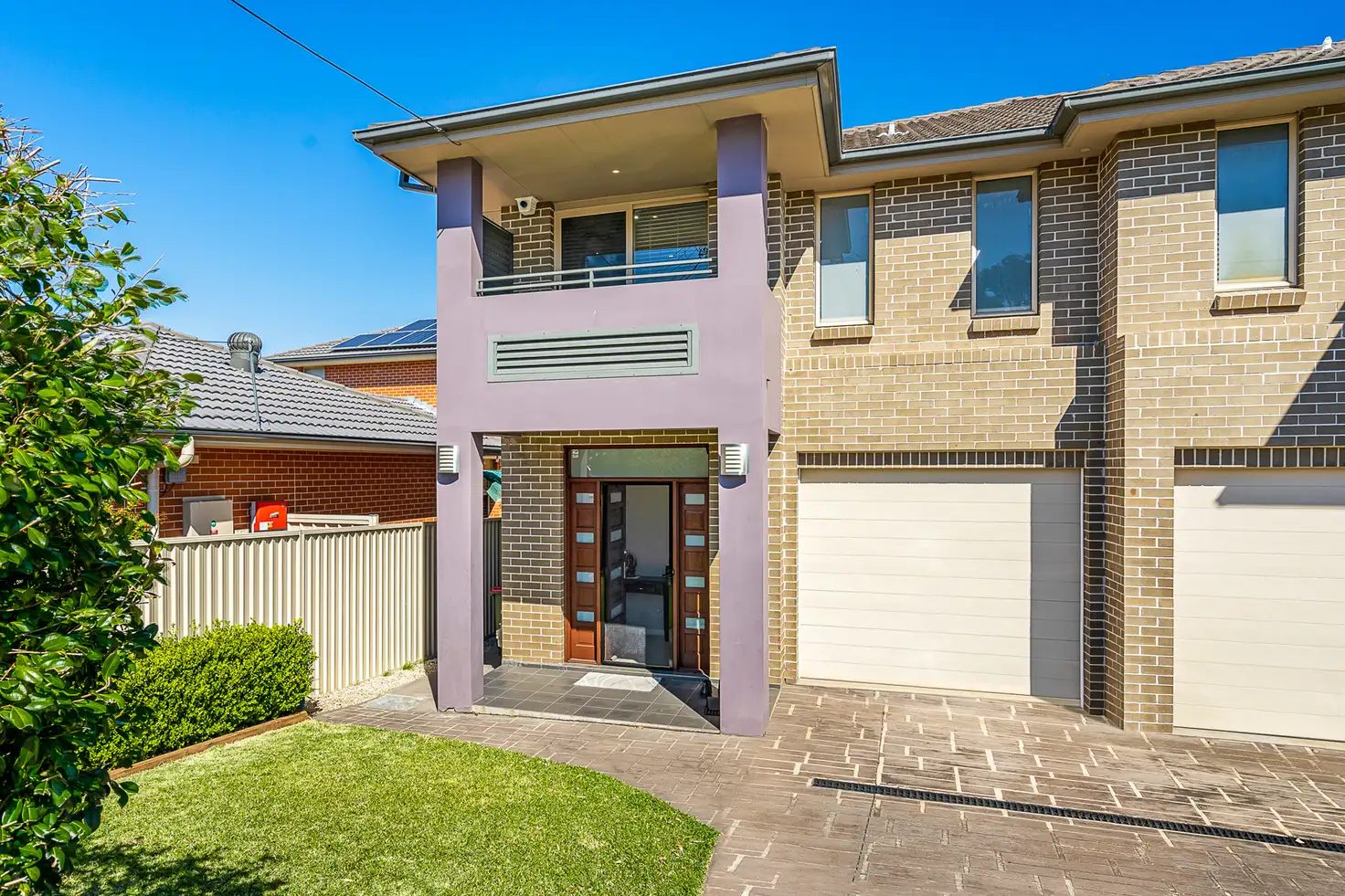 Main view of Homely semi-detached listing, 94 Darcy Road, Wentworthville NSW 2145