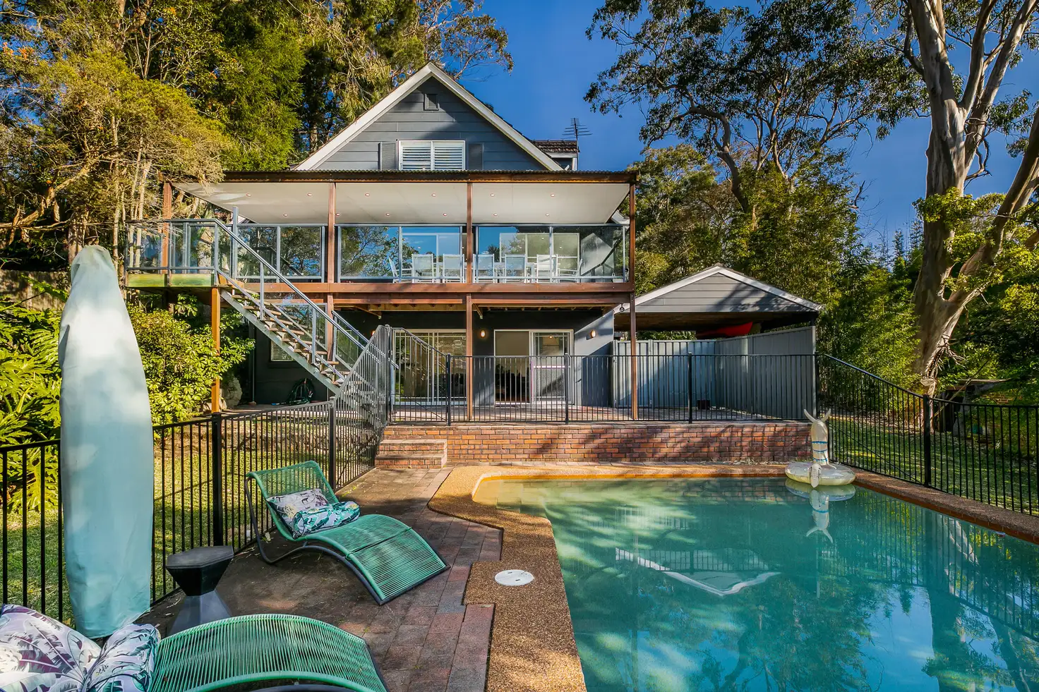 Main view of Homely house listing, 135A Grays Point Road, Grays Point NSW 2232