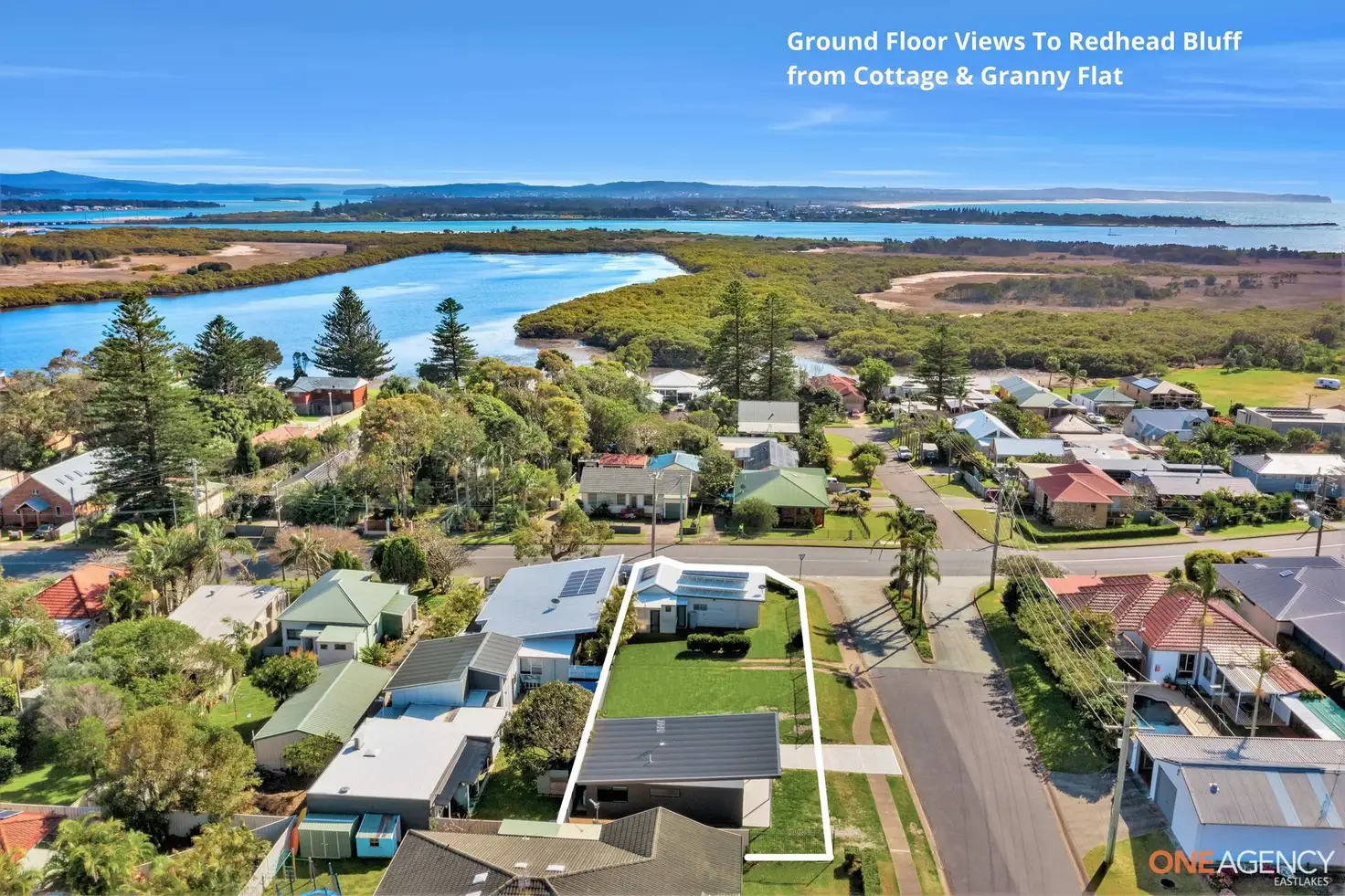 Main view of Homely house listing, 106 Northcote Avenue, Swansea NSW 2281