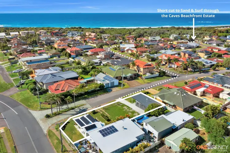 Second view of Homely house listing, 106 Northcote Avenue, Swansea NSW 2281