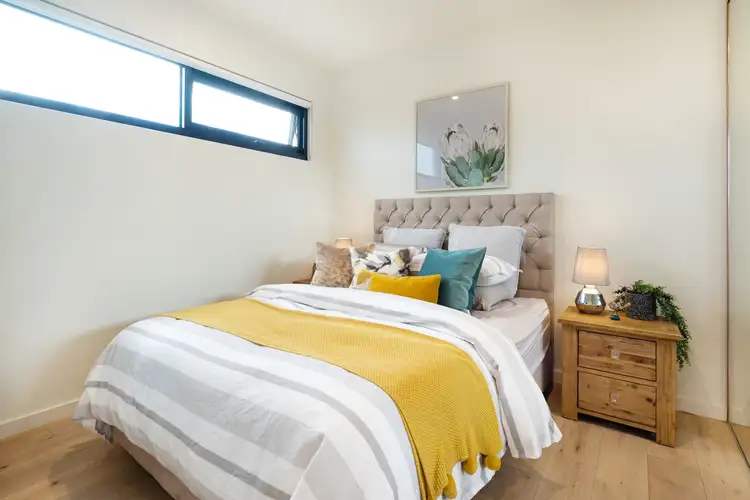 Fifth view of Homely apartment listing, 206/1a Littlewood Street, Hampton VIC 3188