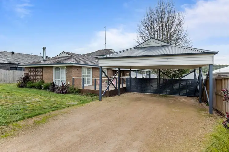 Main view of Homely house listing, 5 Hillview Road, Brown Hill VIC 3350