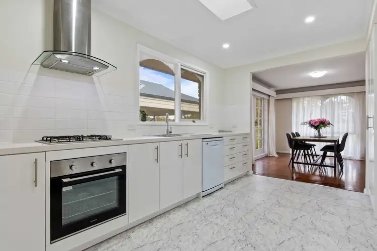 Second view of Homely house listing, 5 Hillview Road, Brown Hill VIC 3350