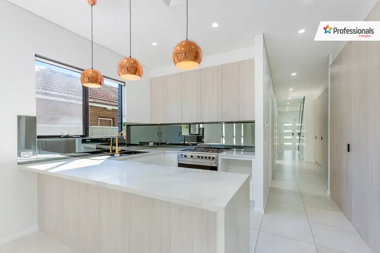 Second view of Homely semi-detached listing, 18A Watson Street, Ermington NSW 2115