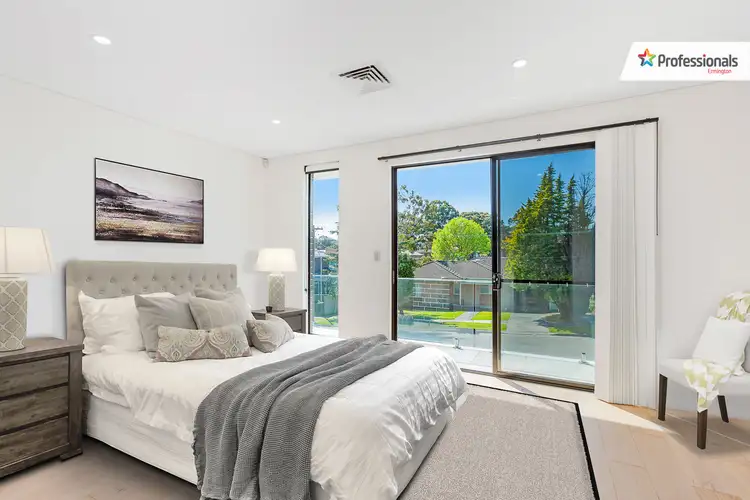 Fourth view of Homely semi-detached listing, 18A Watson Street, Ermington NSW 2115