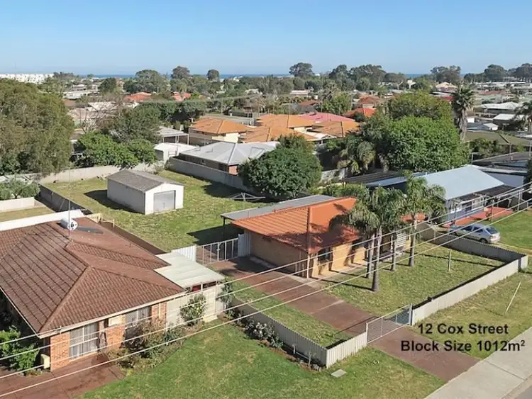 Fourth view of Homely house listing, 12 Cox Street, Mandurah WA 6210