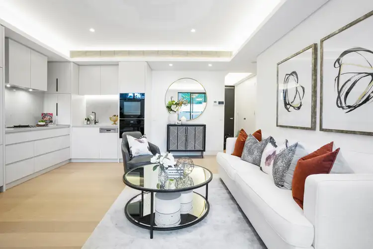 Second view of Homely apartment listing, 102/9-11 Doohat Avenue, North Sydney NSW 2060