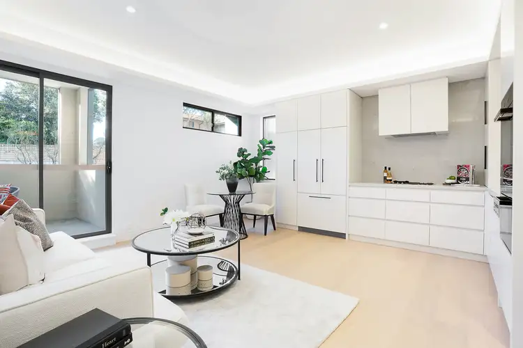 Fifth view of Homely apartment listing, 102/9-11 Doohat Avenue, North Sydney NSW 2060