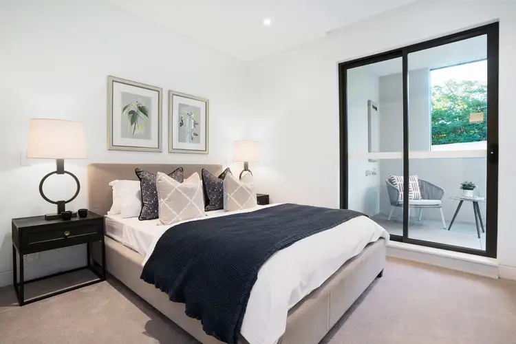 Sixth view of Homely apartment listing, 102/9-11 Doohat Avenue, North Sydney NSW 2060
