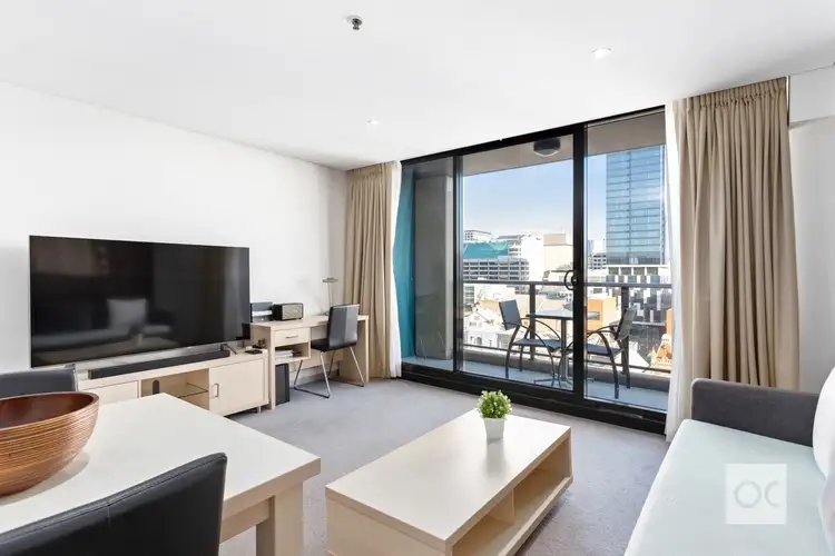 Main view of Homely apartment listing, 1210/104 North Terrace, Adelaide SA 5000