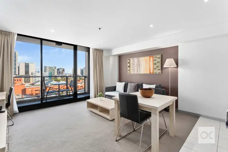 Third view of Homely apartment listing, 1210/104 North Terrace, Adelaide SA 5000