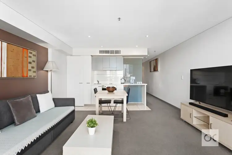 Fourth view of Homely apartment listing, 1210/104 North Terrace, Adelaide SA 5000