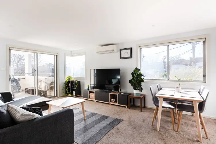Main view of Homely apartment listing, 11/16 Berrigan Crescent, O'connor ACT 2602
