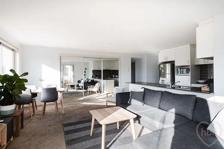 Fourth view of Homely apartment listing, 11/16 Berrigan Crescent, O'connor ACT 2602