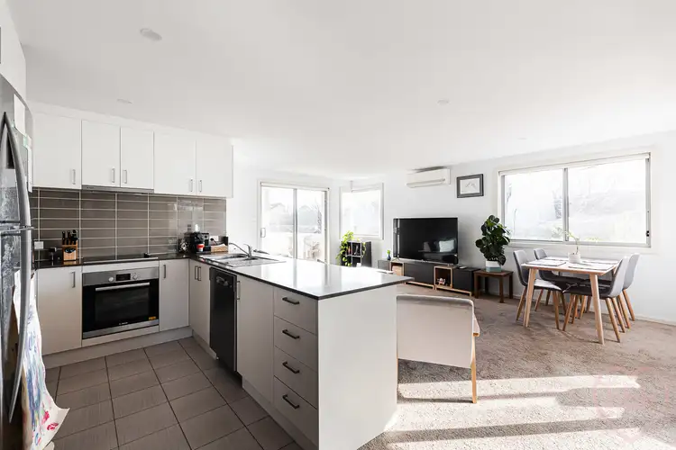Fifth view of Homely apartment listing, 11/16 Berrigan Crescent, O'connor ACT 2602