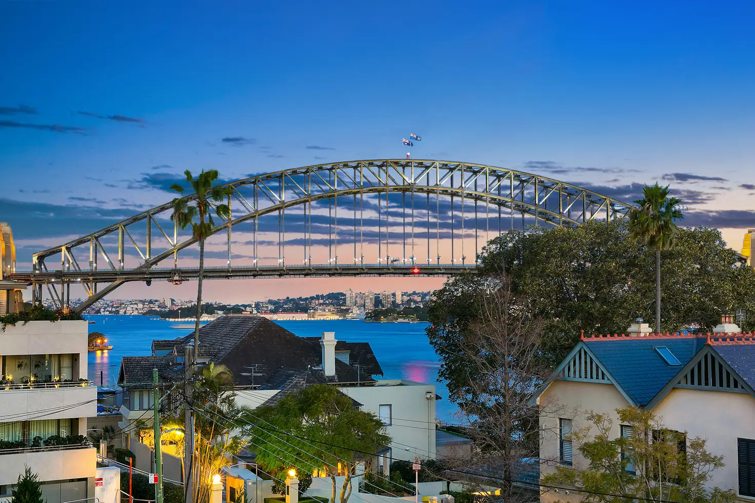 Main view of Homely studio listing, 24/2-4 East Crescent Street, Mcmahons Point NSW 2060