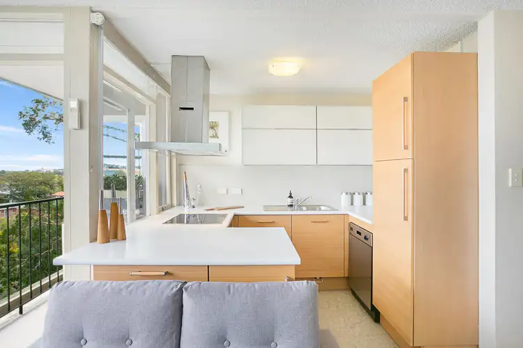 Second view of Homely studio listing, 24/2-4 East Crescent Street, Mcmahons Point NSW 2060