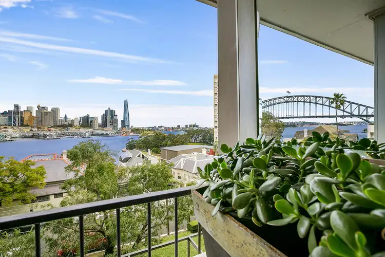 Fourth view of Homely studio listing, 24/2-4 East Crescent Street, Mcmahons Point NSW 2060