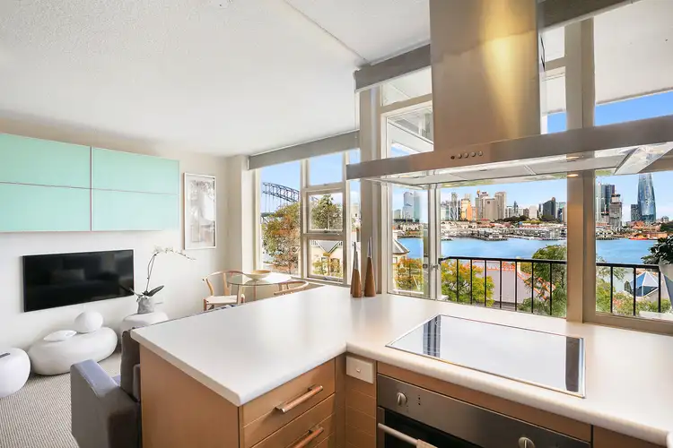 Sixth view of Homely studio listing, 24/2-4 East Crescent Street, Mcmahons Point NSW 2060