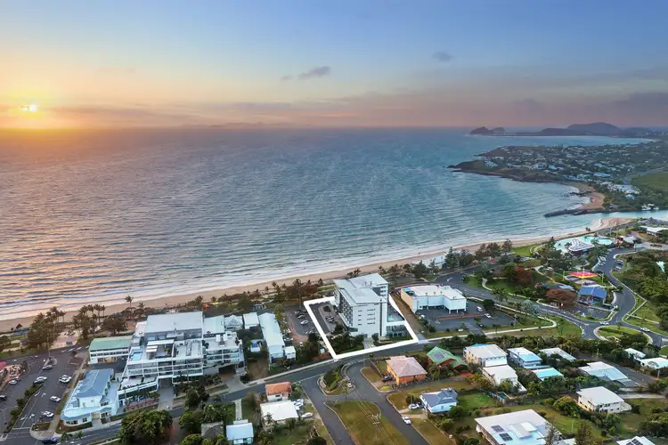 Main view of Homely apartment listing, 106/32-34 Anzac Parade, Yeppoon QLD 4703