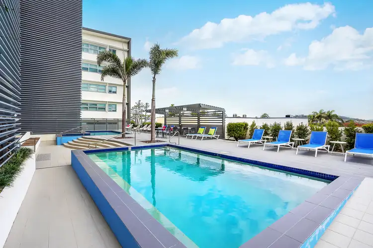 Second view of Homely apartment listing, 106/32-34 Anzac Parade, Yeppoon QLD 4703