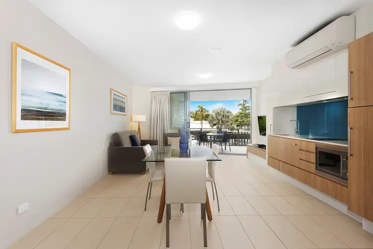 Third view of Homely apartment listing, 106/32-34 Anzac Parade, Yeppoon QLD 4703