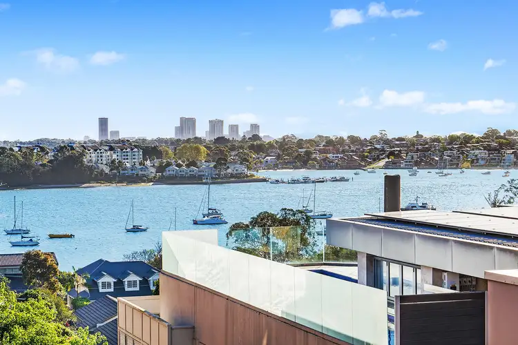 Third view of Homely apartment listing, 15/477 Great North Road, Abbotsford NSW 2046