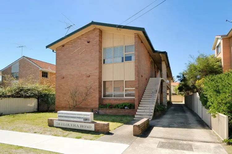 8/58 Elouera Road