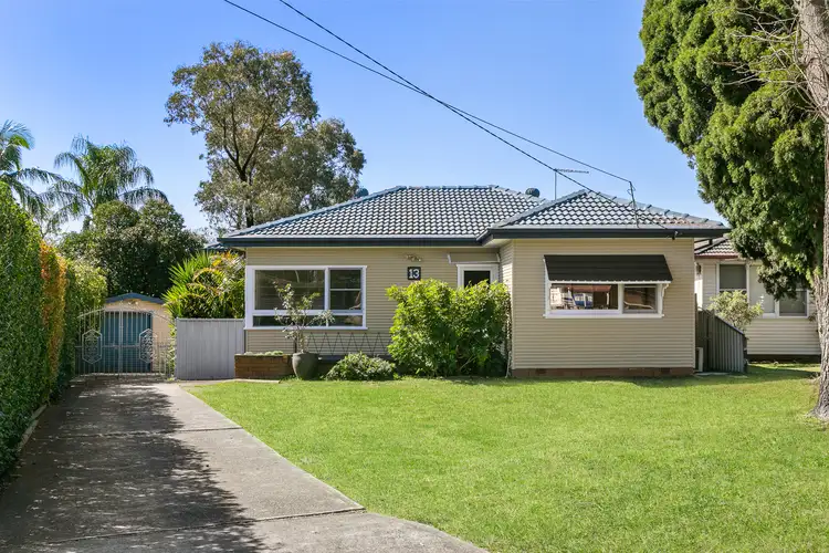 Main view of Homely house listing, 13 Felicia Place, Blacktown NSW 2148