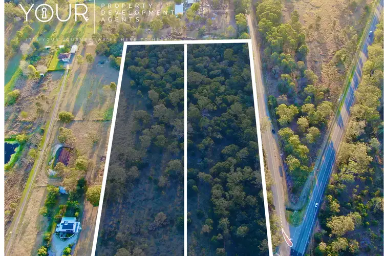 Second view of Homely land listing, 102-108 Beryl Parade, North Maclean QLD 4280